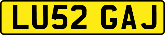 LU52GAJ