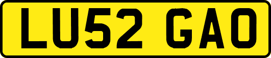 LU52GAO