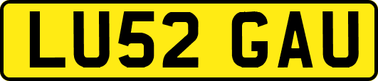 LU52GAU