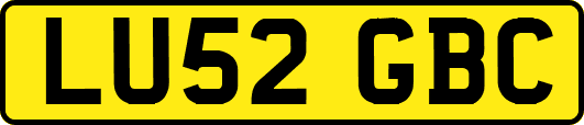 LU52GBC