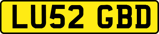 LU52GBD