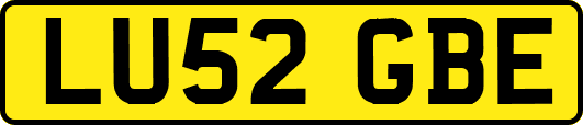 LU52GBE