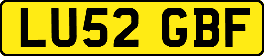 LU52GBF