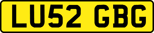 LU52GBG