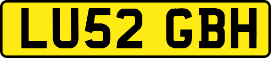 LU52GBH