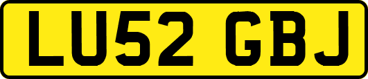 LU52GBJ