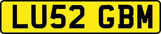 LU52GBM
