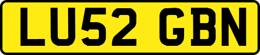 LU52GBN