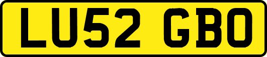 LU52GBO