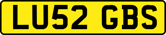 LU52GBS