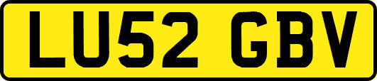 LU52GBV