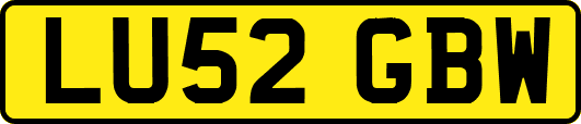 LU52GBW