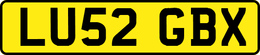 LU52GBX