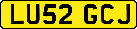 LU52GCJ