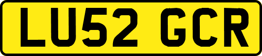 LU52GCR