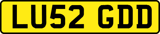 LU52GDD