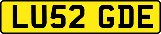 LU52GDE