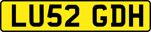 LU52GDH