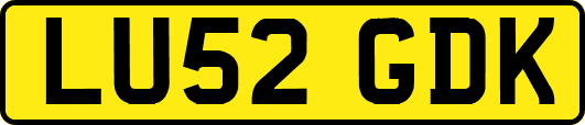 LU52GDK
