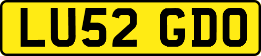LU52GDO