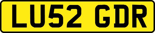 LU52GDR