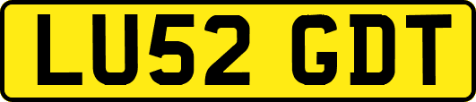 LU52GDT