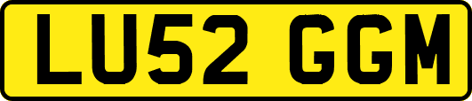 LU52GGM
