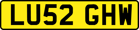 LU52GHW