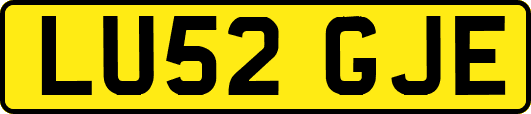 LU52GJE