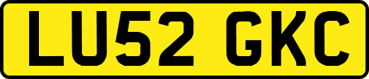 LU52GKC