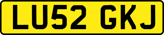 LU52GKJ