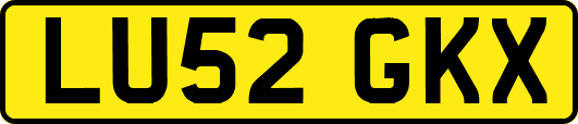 LU52GKX