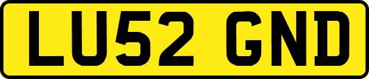 LU52GND