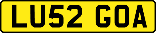 LU52GOA