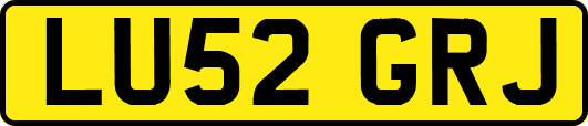 LU52GRJ