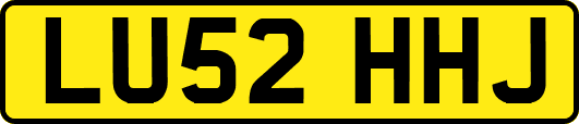 LU52HHJ