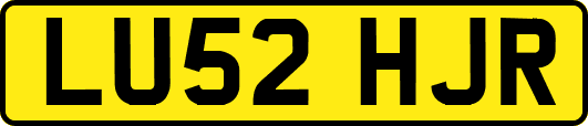 LU52HJR