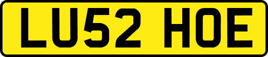 LU52HOE