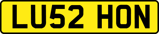 LU52HON