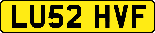 LU52HVF