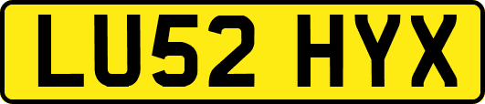 LU52HYX