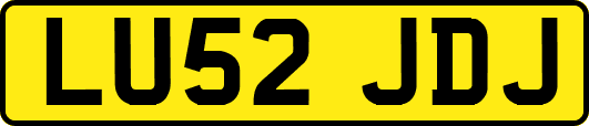 LU52JDJ