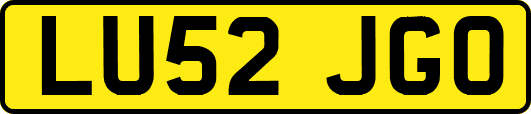 LU52JGO