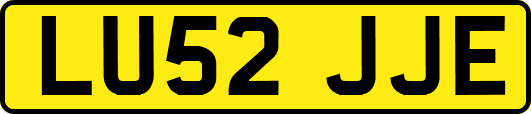 LU52JJE