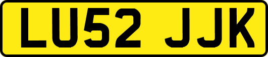 LU52JJK