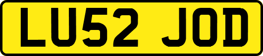 LU52JOD