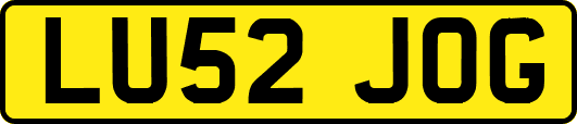 LU52JOG