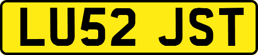 LU52JST