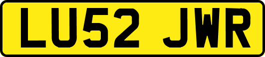 LU52JWR