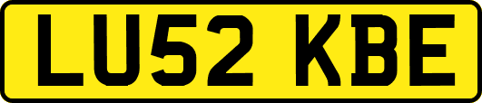 LU52KBE